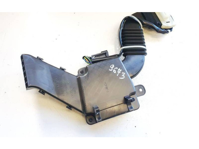 Вентилятор печки aw93f613g20aa, aw93-f613g20-aa Jaguar XJ X351