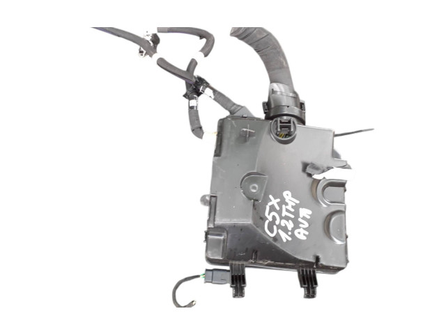 Турбина Ящик предохранителей (комплект) Citroen C5 X 9844706580, 2309221315 для двигателя 10XRAB