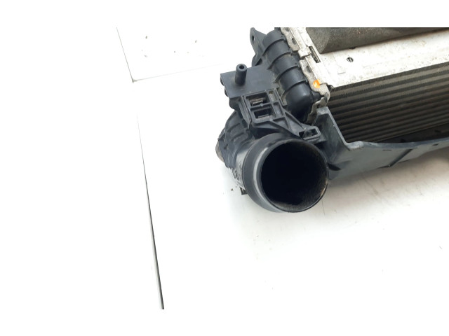 Интеркулер 144614JA0B Nissan Navara D23