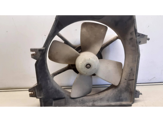 Вентилятор радиатора 1227504851, RF3F Mazda Premacy 2.0