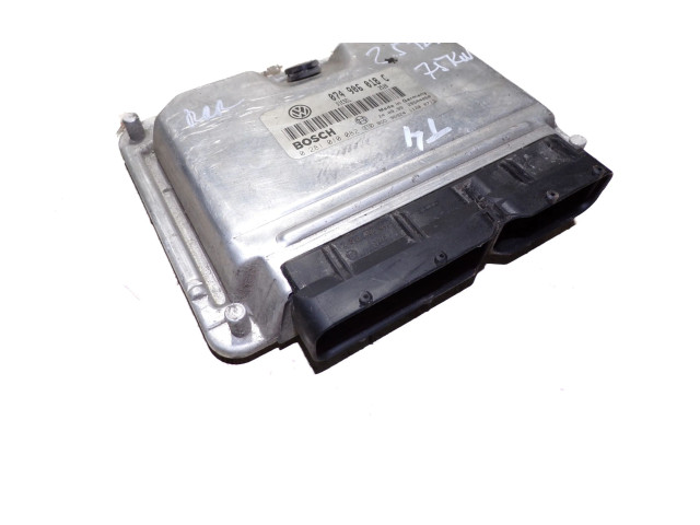 Блок управления двигателя 074906018C, 0281010082 Volkswagen Transporter - Caravelle T4