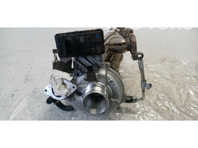 Turbodmychadlo Турбина 55278618, 55271838 Alfa Romeo Stelvio