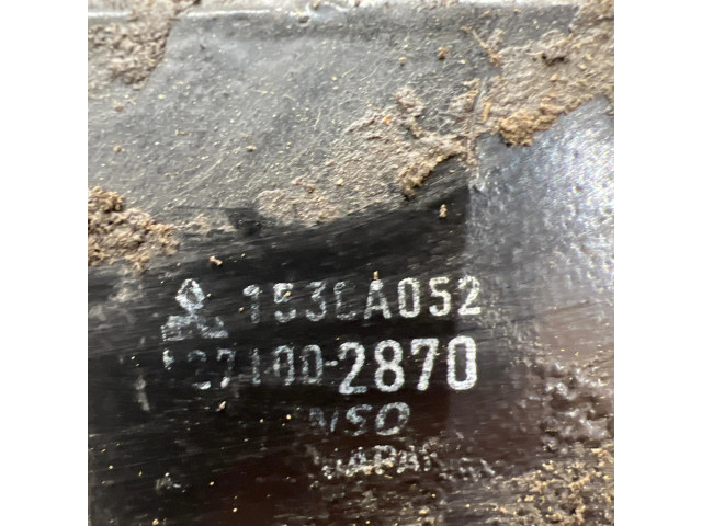 Интеркулер 1530A052, 271002870 Mitsubishi Pajero 3.2