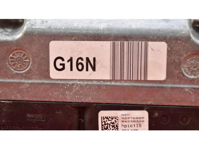 Řídící jednotka 1735400332, 1735400332 SsangYong Tivoli 2016