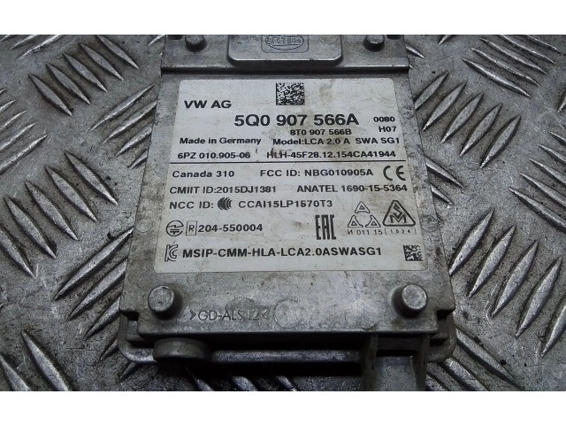 Датчик слепых зон 8T0907566B, 5Q0907566A Audi RS3