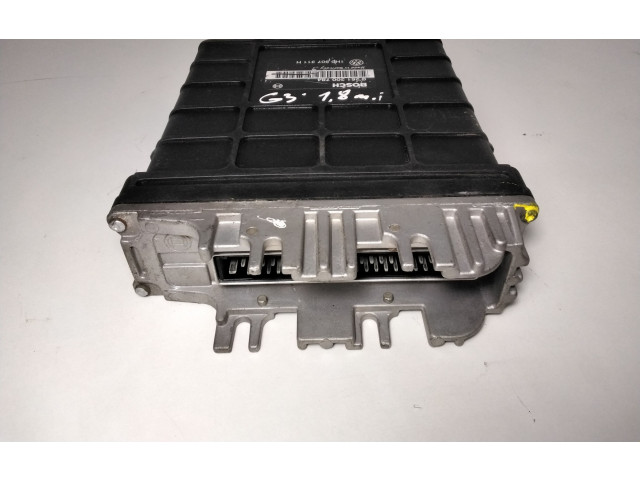 Блок управления двигателя 1H0907311H, 0261200784 Volkswagen Golf III