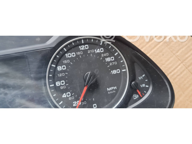 Панель приборов 8R0920981H, 503002381505 Audi Q5 SQ5