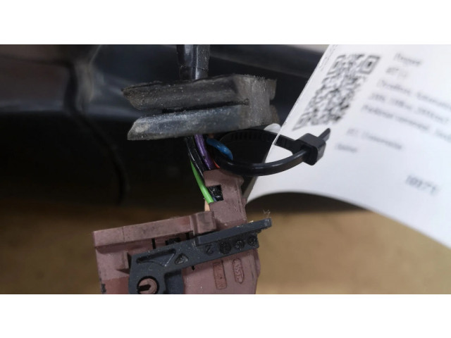 Zpětné zrcátko pravé Peugeot 407 2006 024145, 024313