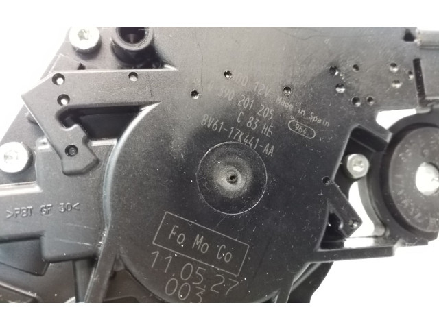 Моторчик заднего дворника 0390201205, BV6117K441AA    Ford Focus