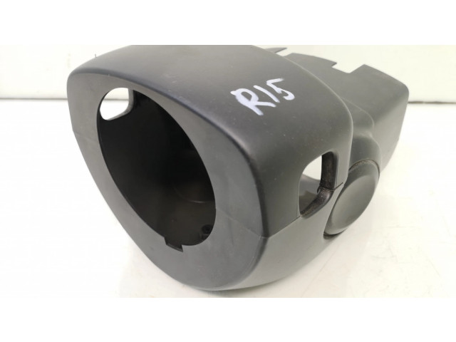 Отделка рулевой оси