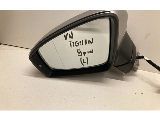 Zpětné zrcátko Volkswagen Tiguan 2020