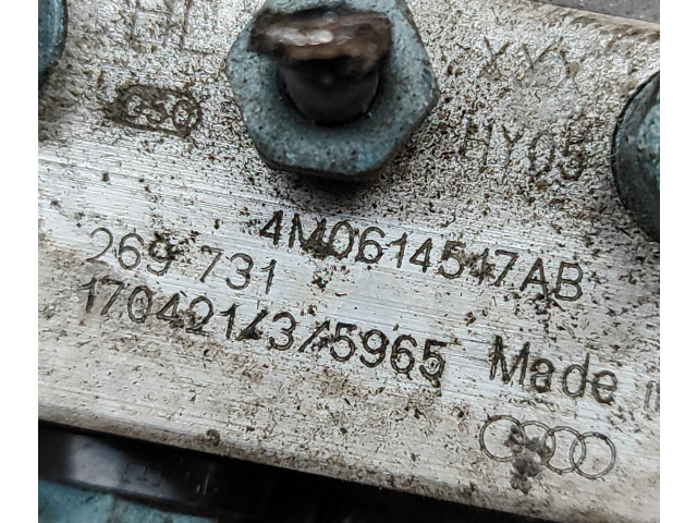 Jednotka ABS 4M0907379Q, 4M0907379N Audi Q7 4M 2017