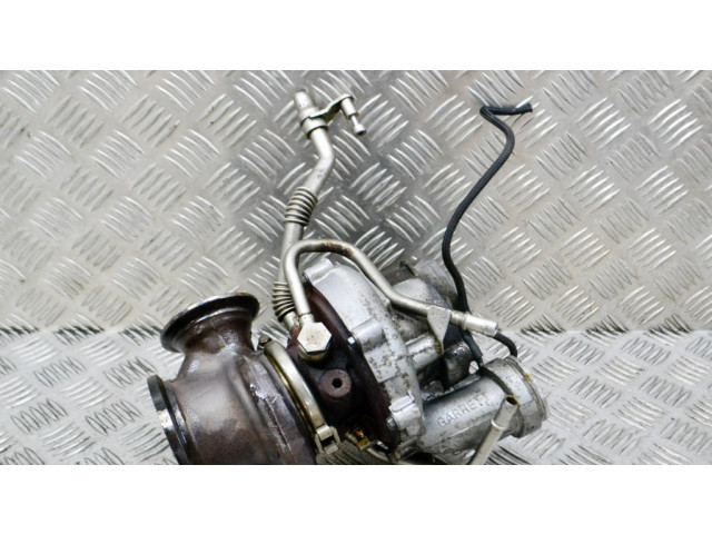 Turbodmychadlo Турбина 7605794 BMW 5 F10 F11 4.4 N63 B44 B