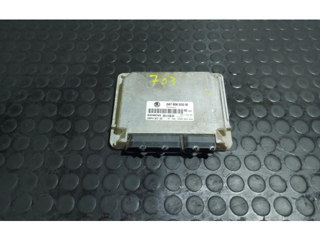 Řídící jednotka 047906030M Skoda Felicia I