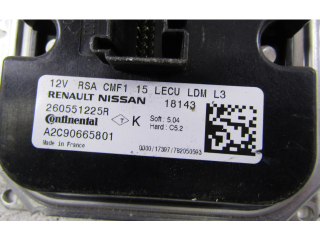 Блок управления Xenon