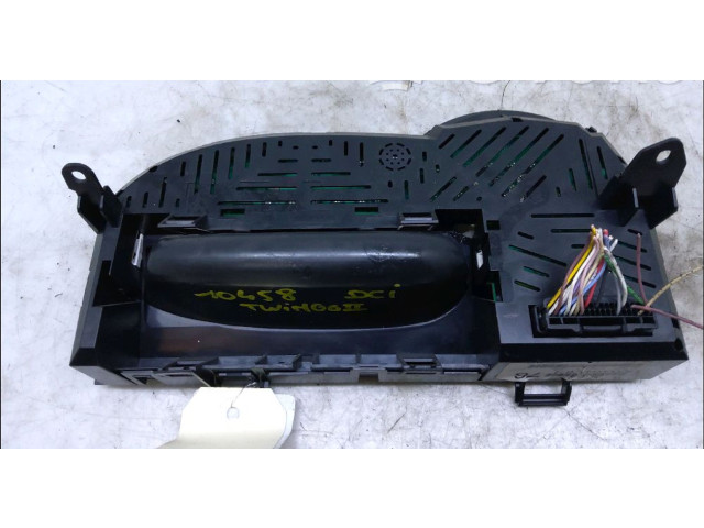 Панель приборов 8200934876   Renault Twingo II       