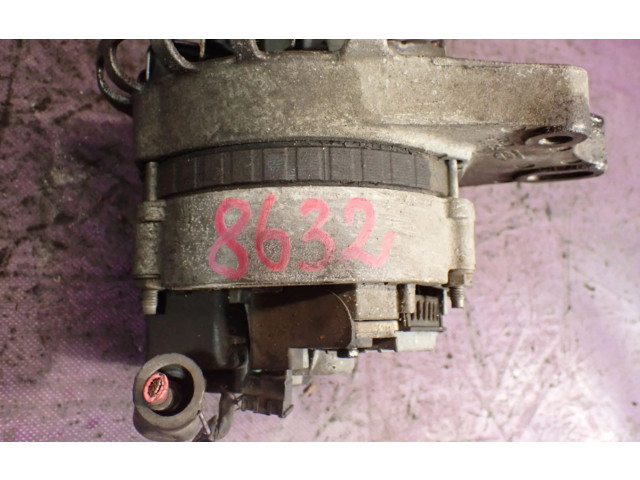 Генератор Fiat Seicento/600