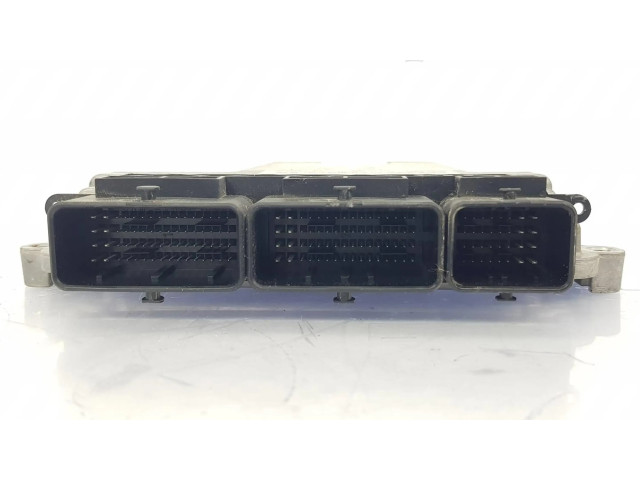 Блок управления двигателя 237102213R, 237104128R Dacia Logan I