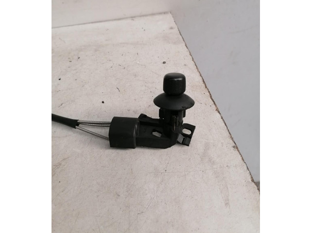 Зеркало электрическое Skoda Fabia Mk1 (6Y) 1999 - 2007 года