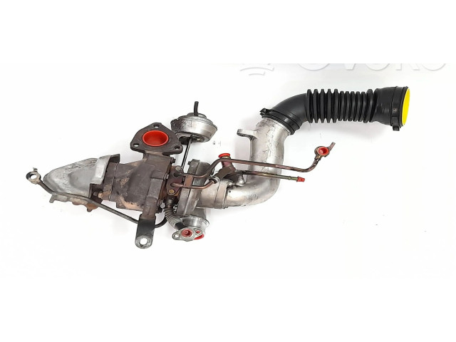 Turbodmychadlo Турбина 18900RMAE01, 7537079 Honda CR-V N22A2