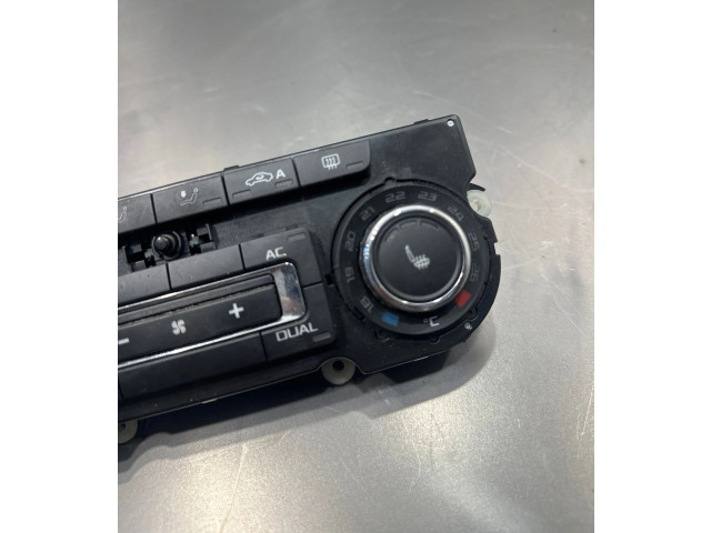 Блок управления климат-контролем 3T0907044AS, 5HB00974945 Skoda Yeti (5L)