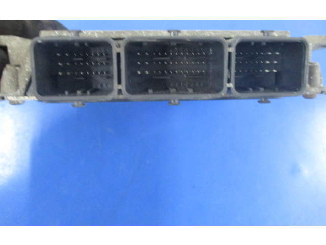 Блок управления двигателем Блок управления 9645989480, 9645989480   Alpine C2