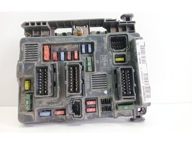   Pojistková skříňka 9650618280, 557739380   Citroen Berlingo 2006