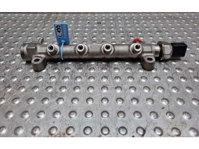 Топливная рампа 04L089D Skoda Octavia Mk3 (5E)