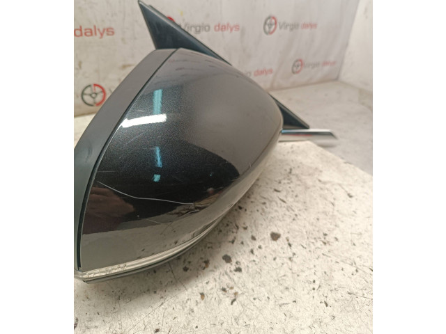 Зеркало электрическое Jaguar XF X250 2007 - 2015 года