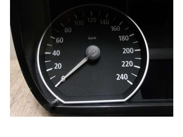 Přístrojová deska BMW 1 E81 E87 2005 62109283794, 62109283794