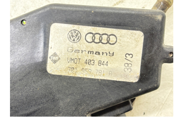 Čerpadlo oleje 701959781A Volkswagen Multivan T4 AAB