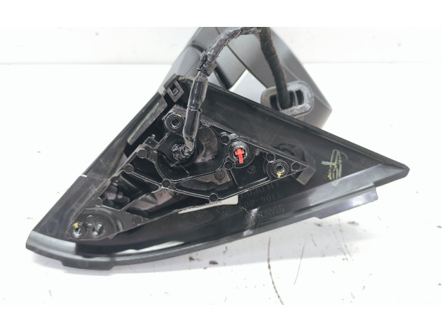 Зеркало электрическое Volvo S60 2014 - 2018 года