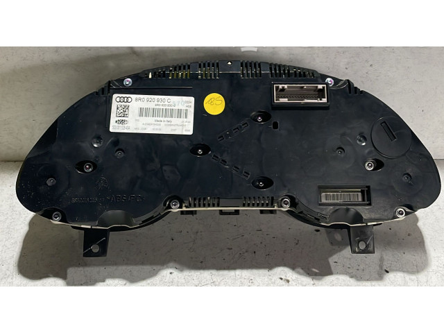 Комплект блоков управления 8R0907401E, 8R0907401E Audi Q5 SQ5