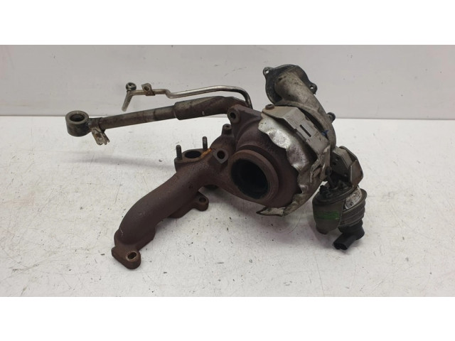  Турбина Volkswagen Golf VI 1.6 GTC1244VZ, Q3L253016T         