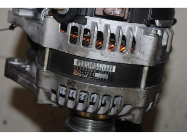 Генератор    Jeep Renegade      