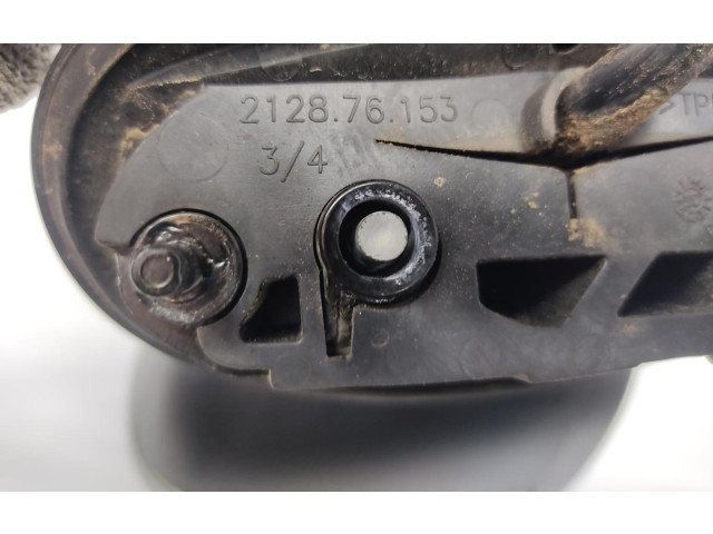 Зеркало электрическое Opel Meriva B 2010 - 2016 года