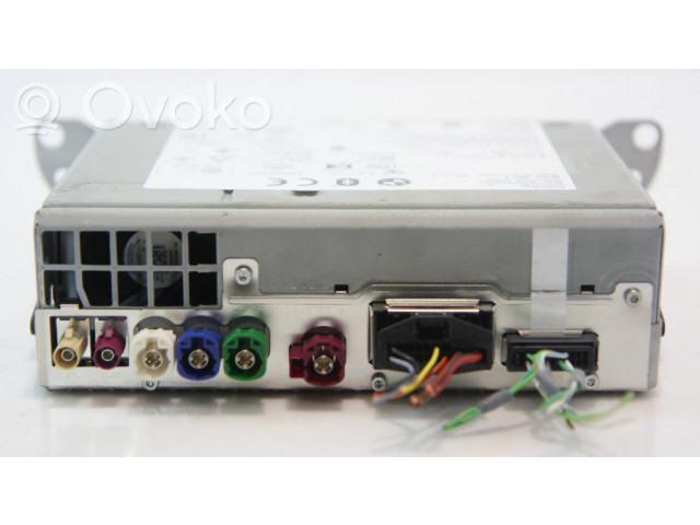 Блок управления навигации (GPS)