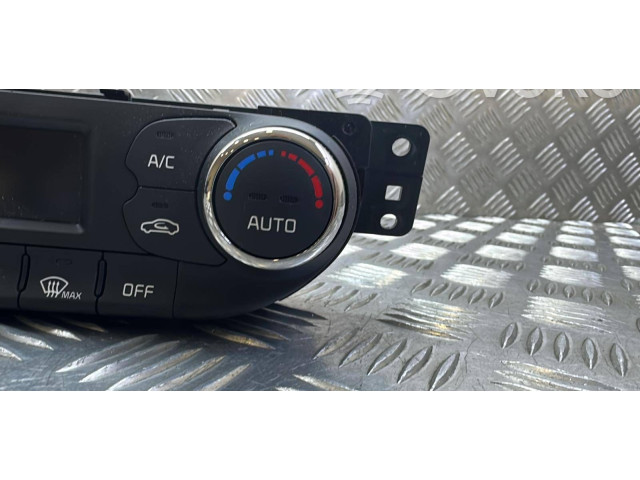 Блок управления климат-контролем HW010SW132, 97250A2213   KIA Ceed