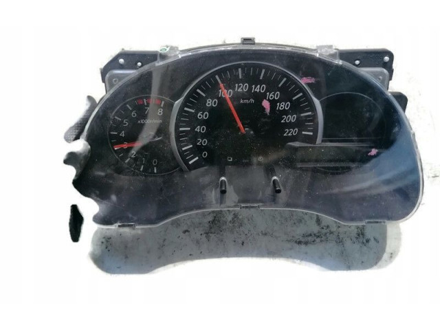 Přístrojová deska  Nissan Micra 2012 3HN9B, 24810  