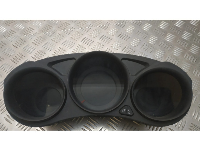 Панель приборов A2C80528400 Citroen C4 II