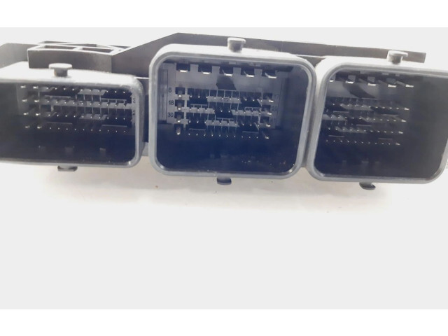 Блок управления двигателем Блок управления 9807885980 Peugeot 2008 I