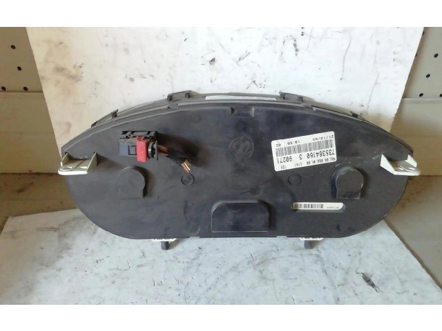 Панель приборов 735364160 Fiat Idea