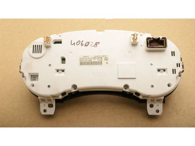 Přístrojová deska Fiat Freemont 2013 K68249007AD, 56046751AE