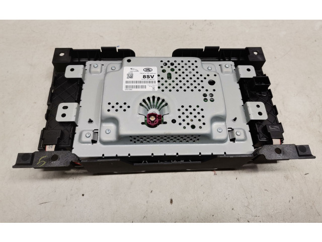 Дисплей    FK7219C299AC, GX6319F211KC   Jaguar XF