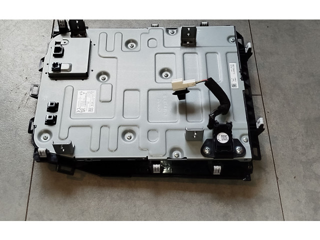 Экран/ дисплей / маленький экран 86213AN710, DNNS132 Subaru Outback (BT)