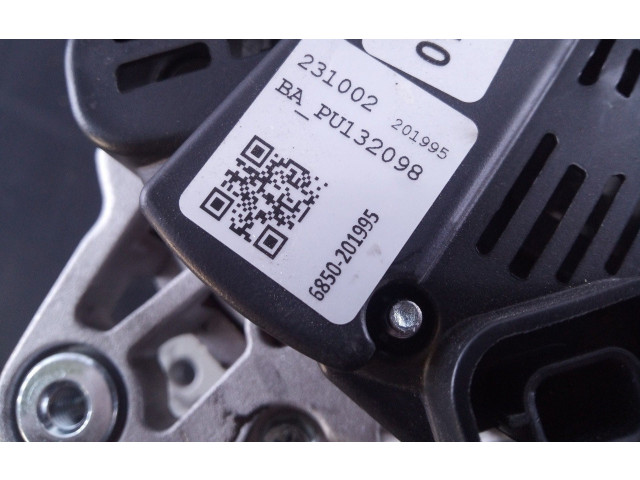 Генератор 231002, 6850201995 Dacia Lodgy