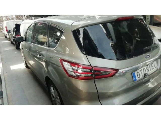 Блок управления двигателя 0261S16708, F1GA12A650AG   Ford S-MAX