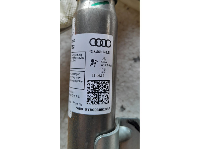 Боковая подушка безопасности 4G8880741B   Audi A7 S7 4G