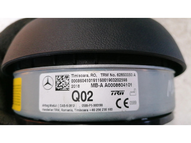 Надувная подушка для руля