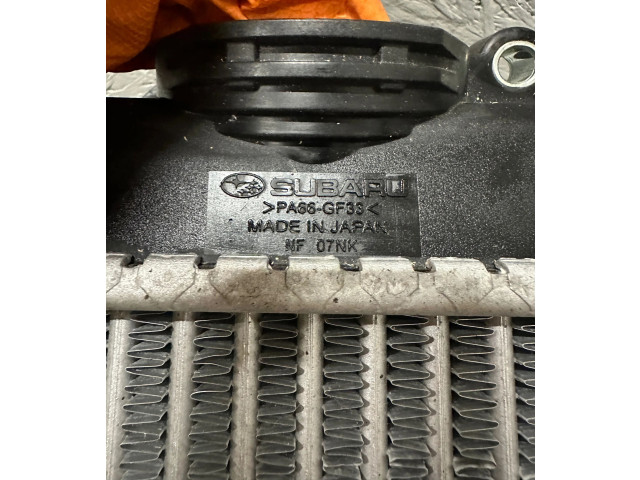 Интеркулер SICTM0240, 9W07906 Subaru Outback (BT)